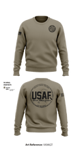 611 CES 65338274 Crew Neck Sweatshirt - 5