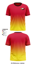 Southern Boone Middle School Cheer 10973679 Short Sleeve Performance Shirt - 1