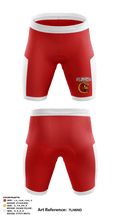 Saint Mary's High School Wrestling 59155265 Men's Compression Shorts - 3