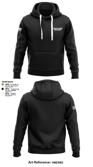 Hoodie, traffic accident investigations, , Teamtime, Team time, sublimation, custom sports apparel, team uniforms, spirit wear, spiritwear, sports uniforms, custom shirts, team store, custom team store, fundraiser sports, apparel fundraiser