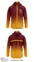 Meade High School Track 444243 Windbreaker - 1