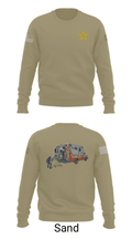 Cavalier Battalion 59114160 Crew Neck Sweatshirt - 12