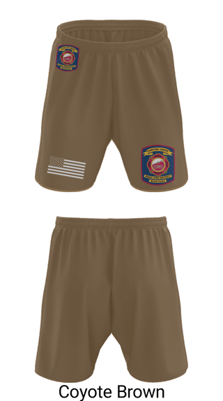 Athletic Shorts With Pockets, , Fire Department, Teamtime, Team time, sublimation, custom sports apparel, team uniforms, spirit wear, spiritwear, sports uniforms, custom shirts, team store, custom team store, fundraiser sports, apparel fundraiser