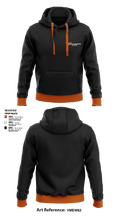 Lanier High School Lacrosse 31494592 Hoodie - 2