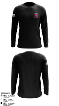 82nd airborne 92511168 Long Sleeve Performance Shirt - 3