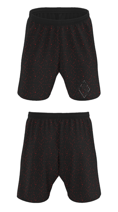 Wolfpack 3949 49219109 Athletic Shorts With Pockets - 22
