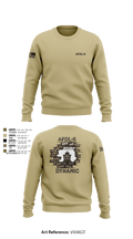 Dynamic 42906299 Crew Neck Sweatshirt - 50