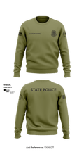 District 13 TF 92193766 Crew Neck Sweatshirt - 18