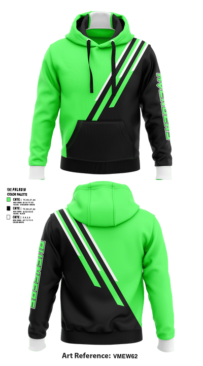 Avengers 29813700 Hoodie - 1