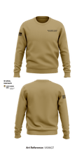 Montgomery County Detention Center 84583127 Crew Neck Sweatshirt - 3