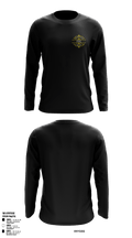 educators club 14876761 Long Sleeve Performance Shirt - 1