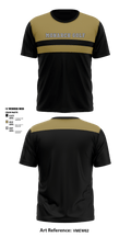 Monarch High School Golf 37810565 Short Sleeve Performance Shirt - 1