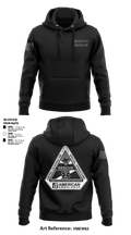 American Ambulance Rescue 49557589 Hoodie - 1
