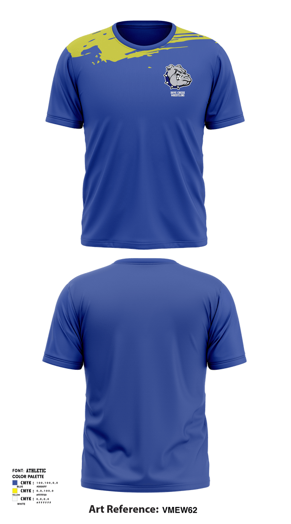 Short Sleeve Rash Guard Shirt, Dove Creek High School Wrestling, Wrestling, Teamtime, Team time, sublimation, custom sports apparel, team uniforms, spirit wear, spiritwear, sports uniforms, custom shirts, team store, custom team store, fundraiser sports, apparel fundraiser