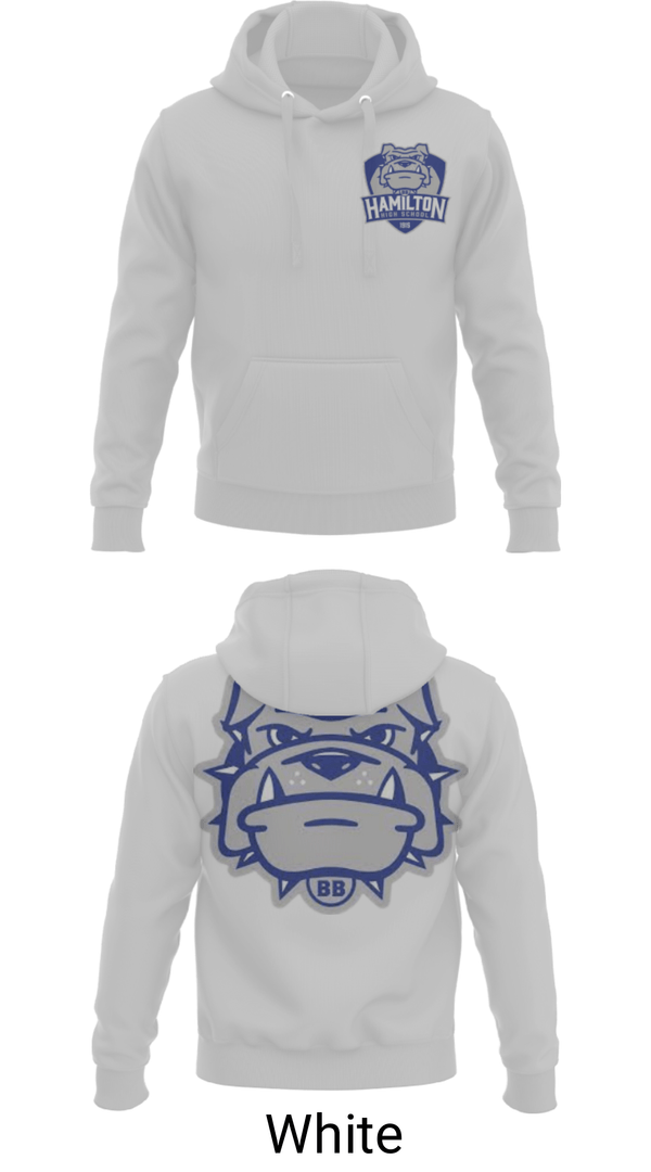 Hoodie, Hamilton High School Soccer, Men's Soccer, Teamtime, Team time, sublimation, custom sports apparel, team uniforms, spirit wear, spiritwear, sports uniforms, custom shirts, team store, custom team store, fundraiser sports, apparel fundraiser
