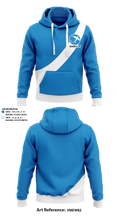 Kenston Middle School 10997372 Hoodie - 1