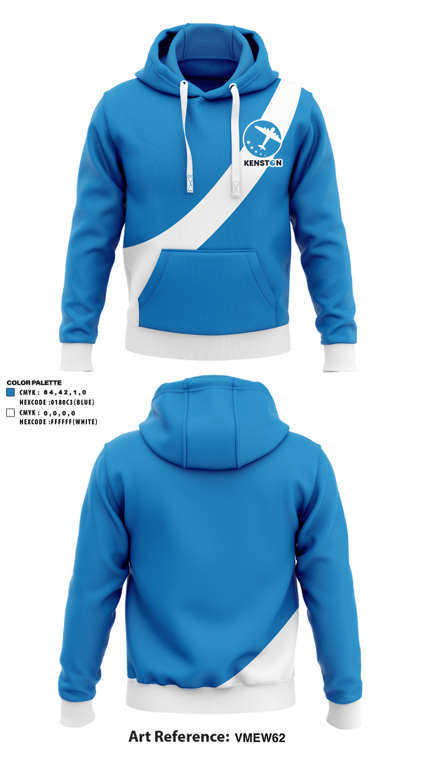 Hoodie, Kenston Middle School, Spirit Store, Teamtime, Team time, sublimation, custom sports apparel, team uniforms, spirit wear, spiritwear, sports uniforms, custom shirts, team store, custom team store, fundraiser sports, apparel fundraiser