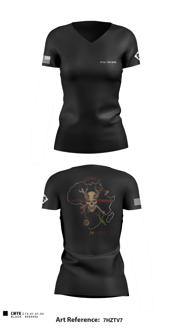 Women's Short Sleeve Vneck Shirt, , Army, Teamtime, Team time, sublimation, custom sports apparel, team uniforms, spirit wear, spiritwear, sports uniforms, custom shirts, team store, custom team store, fundraiser sports, apparel fundraiser