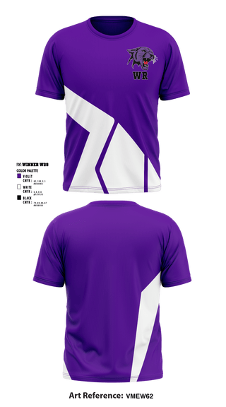 Short Sleeve Performance Shirt, Wind River High School Football, Football, Teamtime, Team time, sublimation, custom sports apparel, team uniforms, spirit wear, spiritwear, sports uniforms, custom shirts, team store, custom team store, fundraiser sports, apparel fundraiser