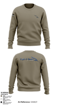 Eagle-6 Studios 4013441 Crew Neck Sweatshirt - 1