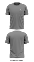 Blacklick Valley Senior High School 49509714 Short Sleeve Performance Shirt - 37