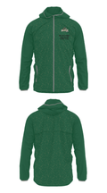 Northern Nash High School Basketball 25776316 Windbreaker - 30