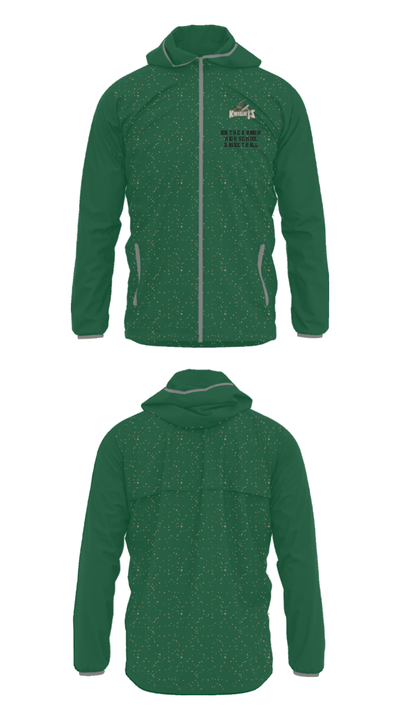Northern Nash High School Basketball 25776316 Windbreaker - 30