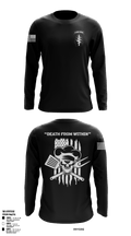 FSC 1-19th SFG(A) 54846303 Long Sleeve Performance Shirt - 50