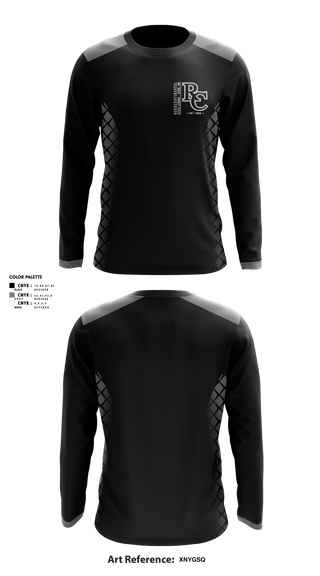 Long Sleeve Performance Shirt, Reno Continental Little League Baseball, Baseball, Teamtime, Team time, sublimation, custom sports apparel, team uniforms, spirit wear, spiritwear, sports uniforms, custom shirts, team store, custom team store, fundraiser sports, apparel fundraiser