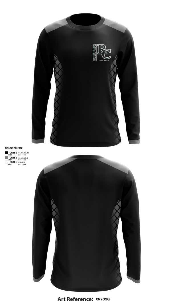 Long Sleeve Performance Shirt, Reno Continental Little League Baseball, Baseball, Teamtime, Team time, sublimation, custom sports apparel, team uniforms, spirit wear, spiritwear, sports uniforms, custom shirts, team store, custom team store, fundraiser sports, apparel fundraiser