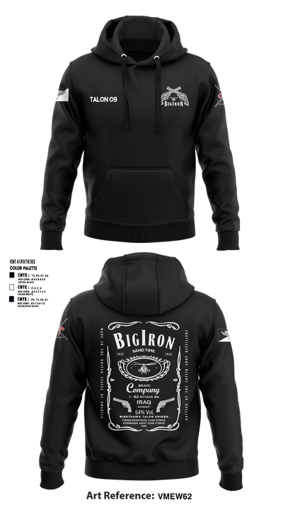 WhiteWolf 37507948 Hoodie - 40