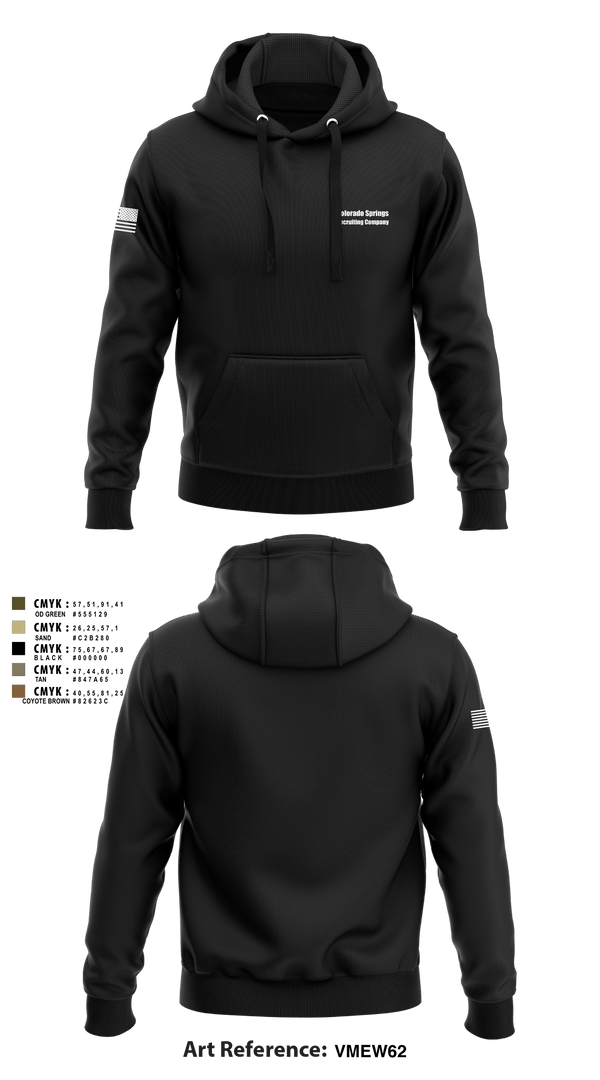 Hoodie, , Army, Teamtime, Team time, sublimation, custom sports apparel, team uniforms, spirit wear, spiritwear, sports uniforms, custom shirts, team store, custom team store, fundraiser sports, apparel fundraiser