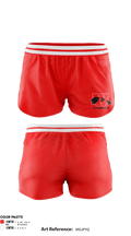Weathersfield Middle School Cheer 54500777 Women's Shorts - 1