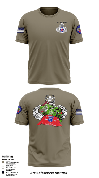 Short Sleeve Performance Shirt, , Army, Teamtime, Team time, sublimation, custom sports apparel, team uniforms, spirit wear, spiritwear, sports uniforms, custom shirts, team store, custom team store, fundraiser sports, apparel fundraiser