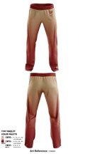 Carver Middle School Basketball 97462444 Sweatpants - 1