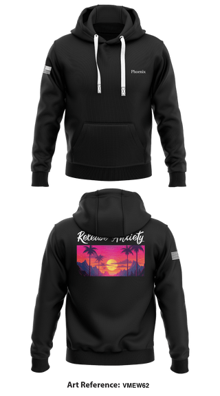 Hoodie, Beads&Crafts, , Teamtime, Team time, sublimation, custom sports apparel, team uniforms, spirit wear, spiritwear, sports uniforms, custom shirts, team store, custom team store, fundraiser sports, apparel fundraiser