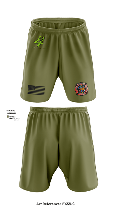 Engine 4 37157060 Athletic Shorts With Pockets - 2