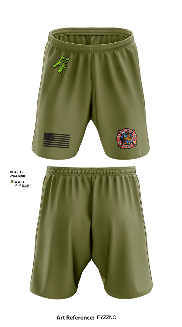 Athletic Shorts With Pockets, , Fire Department, Teamtime, Team time, sublimation, custom sports apparel, team uniforms, spirit wear, spiritwear, sports uniforms, custom shirts, team store, custom team store, fundraiser sports, apparel fundraiser