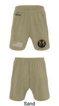 E Co, 3 82 GSAB, 82 CAB 2036621 Athletic Shorts With Pockets - 30