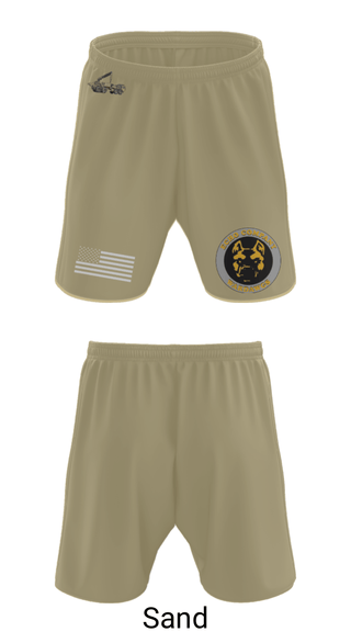 Athletic Shorts With Pockets, , Army, Teamtime, Team time, sublimation, custom sports apparel, team uniforms, spirit wear, spiritwear, sports uniforms, custom shirts, team store, custom team store, fundraiser sports, apparel fundraiser