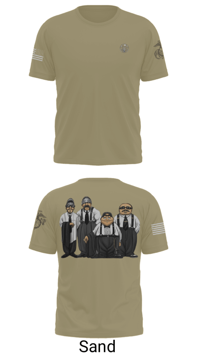 RSS Pueblo 70093991 Short Sleeve Performance Shirt - 54