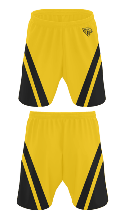 Thomas Jefferson High School Basketball 71900236 Athletic Shorts With Pockets - 30