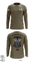 59th MILITARY POLICE COMPANY 19299869 Long Sleeve Performance Shirt - 1