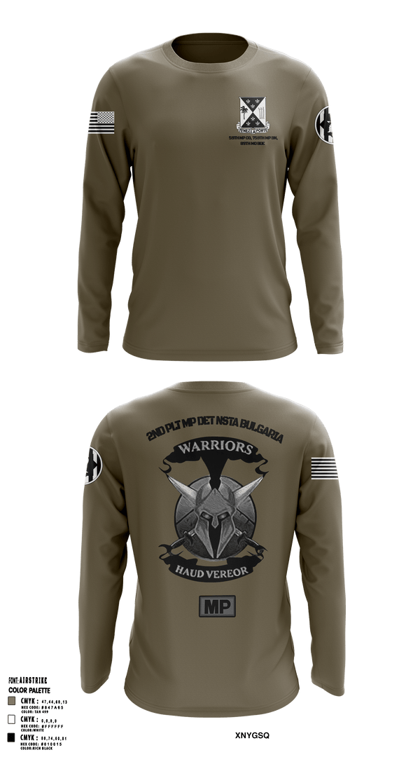 Long Sleeve Performance Shirt, , Army, Teamtime, Team time, sublimation, custom sports apparel, team uniforms, spirit wear, spiritwear, sports uniforms, custom shirts, team store, custom team store, fundraiser sports, apparel fundraiser
