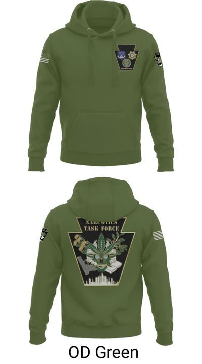 Narcotics 93431812 Hoodie - 45