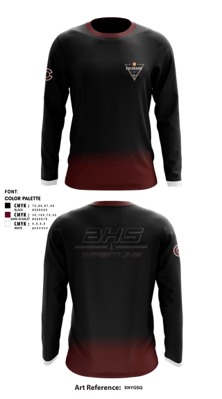 Long Sleeve Rash Guard Shirt, Berthoud High School Spartans, Wrestling, Teamtime, Team time, sublimation, custom sports apparel, team uniforms, spirit wear, spiritwear, sports uniforms, custom shirts, team store, custom team store, fundraiser sports, apparel fundraiser