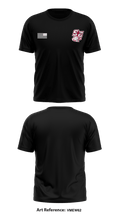 Santiam Christian School Wrestling 60304138 Short Sleeve Performance Shirt - 5