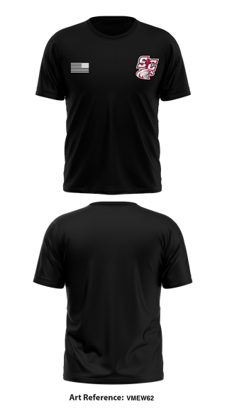 Short Sleeve Performance Shirt, Santiam Christian School Wrestling, Wrestling, Teamtime, Team time, sublimation, custom sports apparel, team uniforms, spirit wear, spiritwear, sports uniforms, custom shirts, team store, custom team store, fundraiser sports, apparel fundraiser