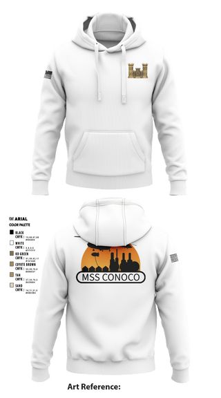 Hoodie, , Army, Teamtime, Team time, sublimation, custom sports apparel, team uniforms, spirit wear, spiritwear, sports uniforms, custom shirts, team store, custom team store, fundraiser sports, apparel fundraiser