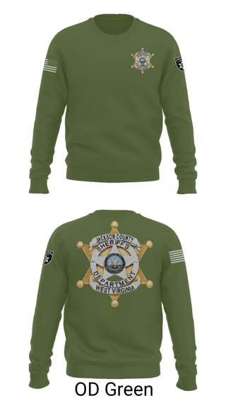 Crew Neck Sweatshirt, , Police, Teamtime, Team time, sublimation, custom sports apparel, team uniforms, spirit wear, spiritwear, sports uniforms, custom shirts, team store, custom team store, fundraiser sports, apparel fundraiser